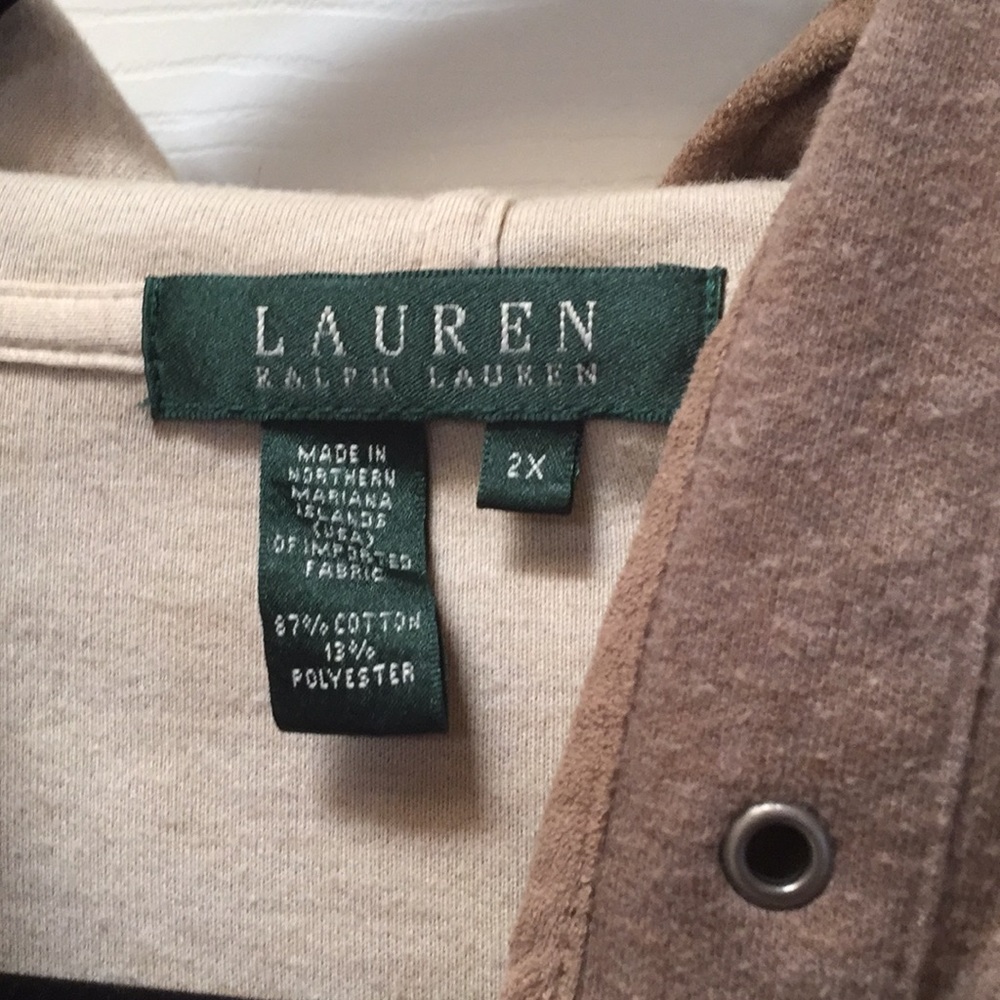 Ralph Lauren hoodie - Picture 2 of 4